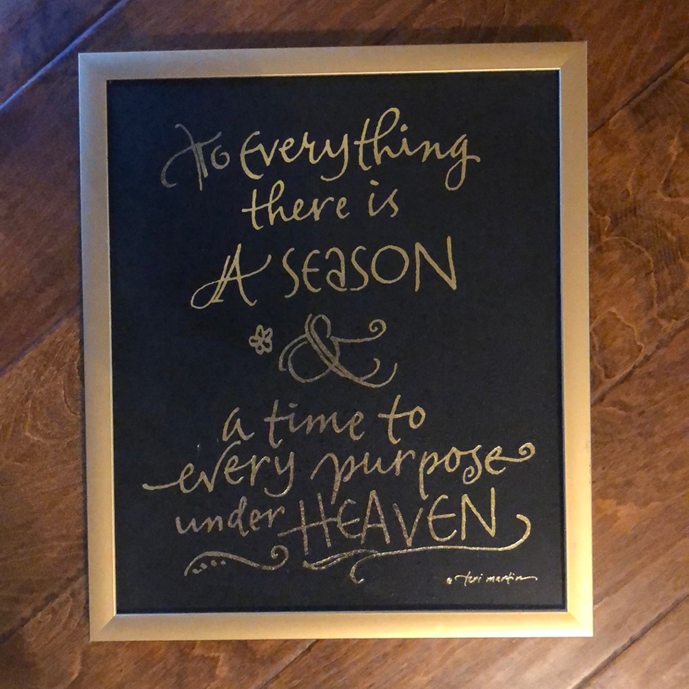 Wall decor